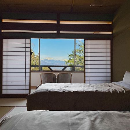 Hotel Yamabuki Komagane Exterior foto