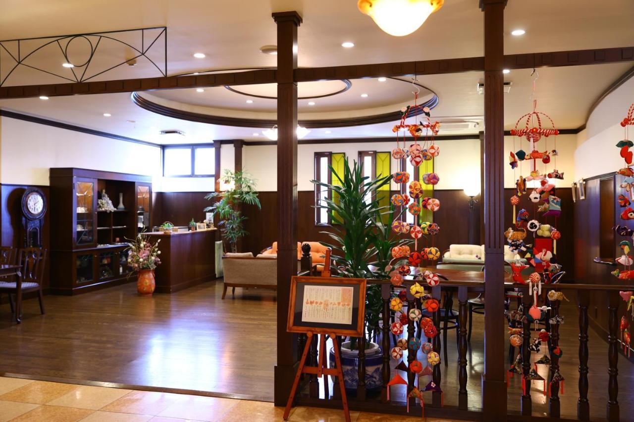 Hotel Yamabuki Komagane Exterior foto