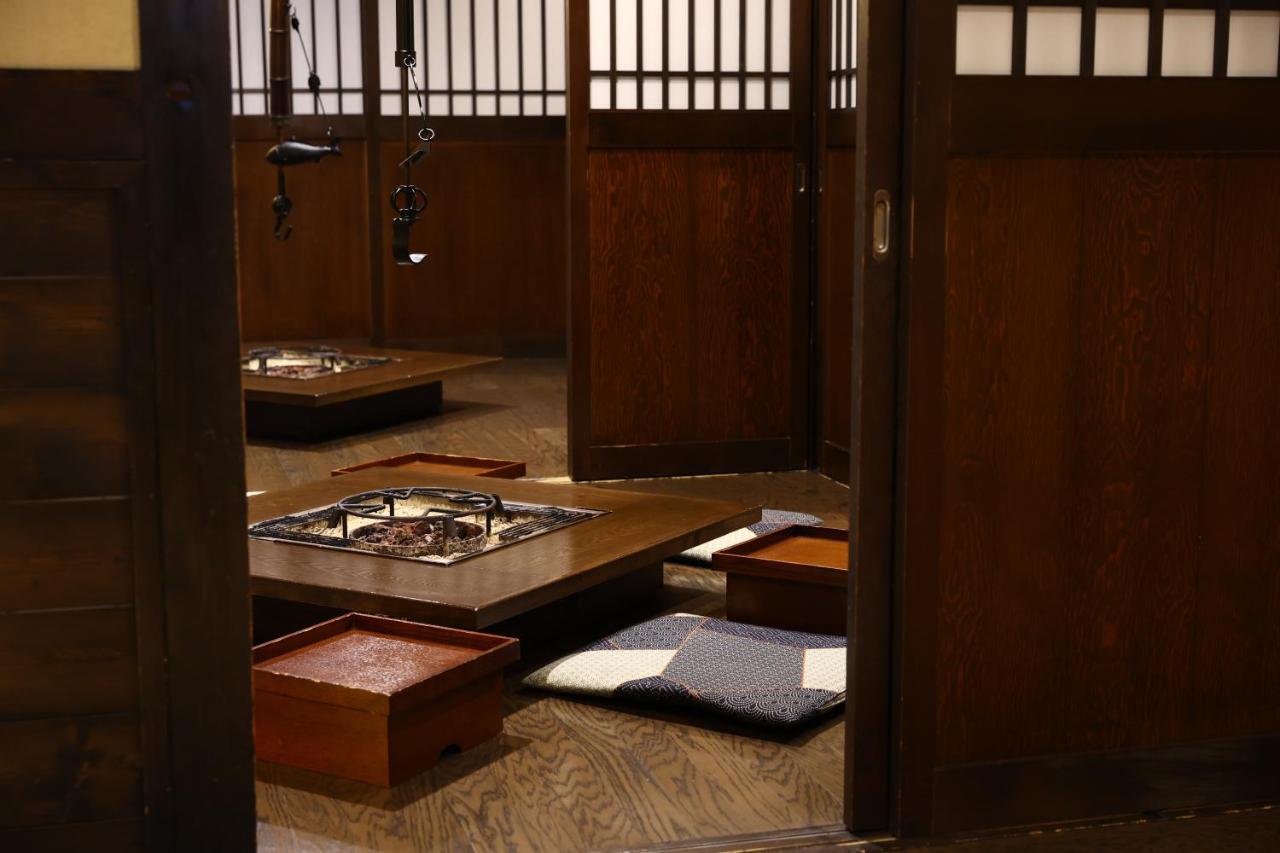 Hotel Yamabuki Komagane Exterior foto