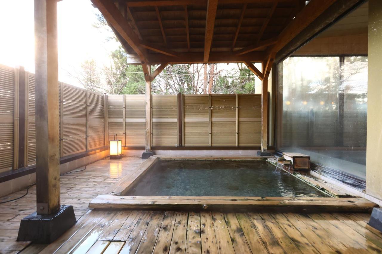 Hotel Yamabuki Komagane Exterior foto