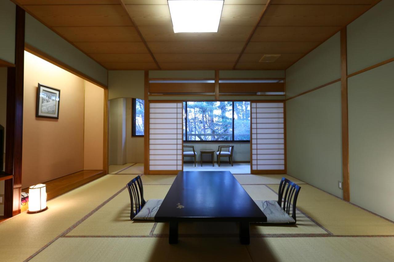 Hotel Yamabuki Komagane Exterior foto