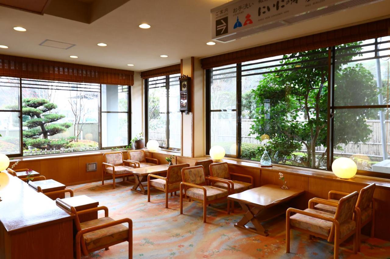Hotel Yamabuki Komagane Exterior foto