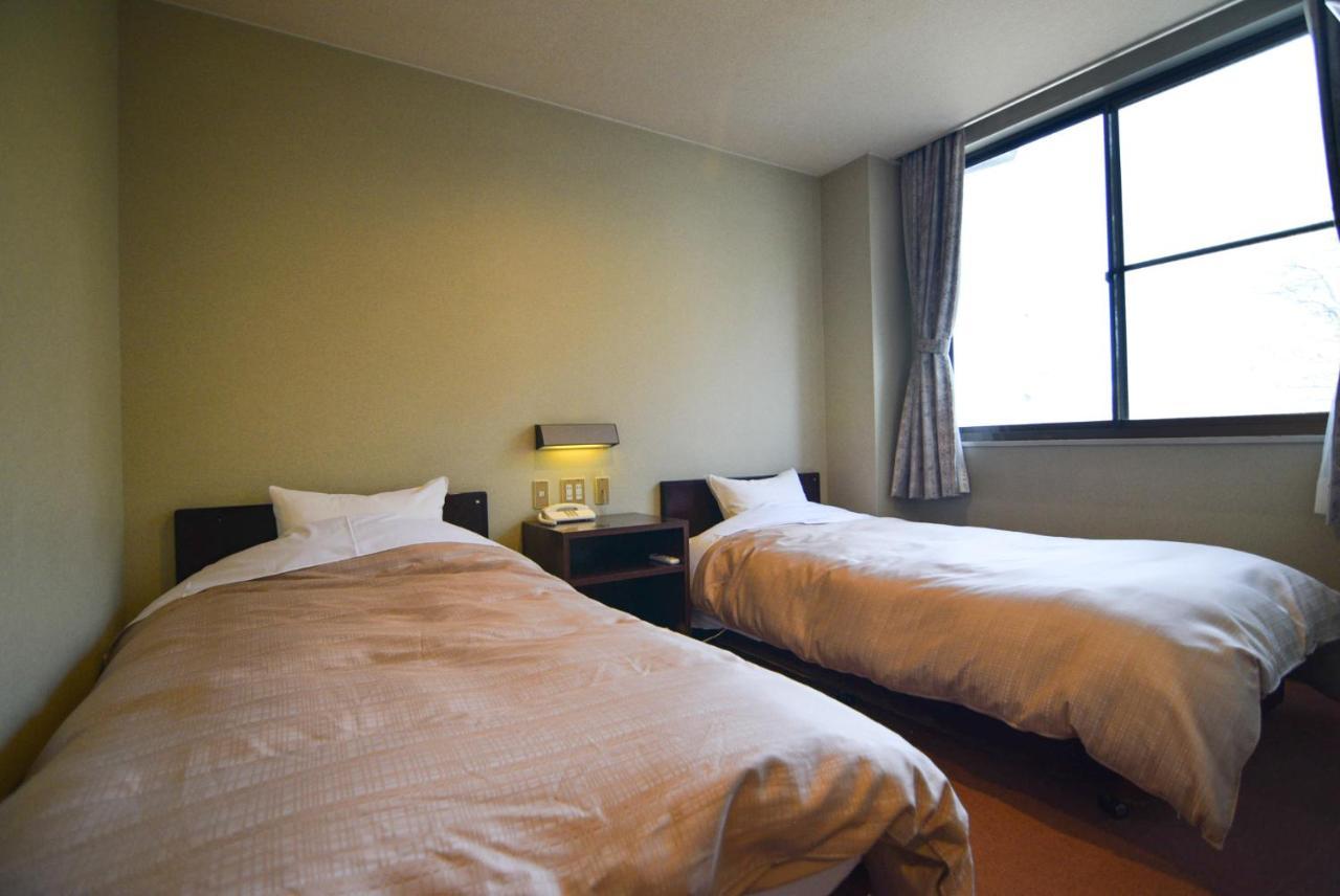 Hotel Yamabuki Komagane Exterior foto