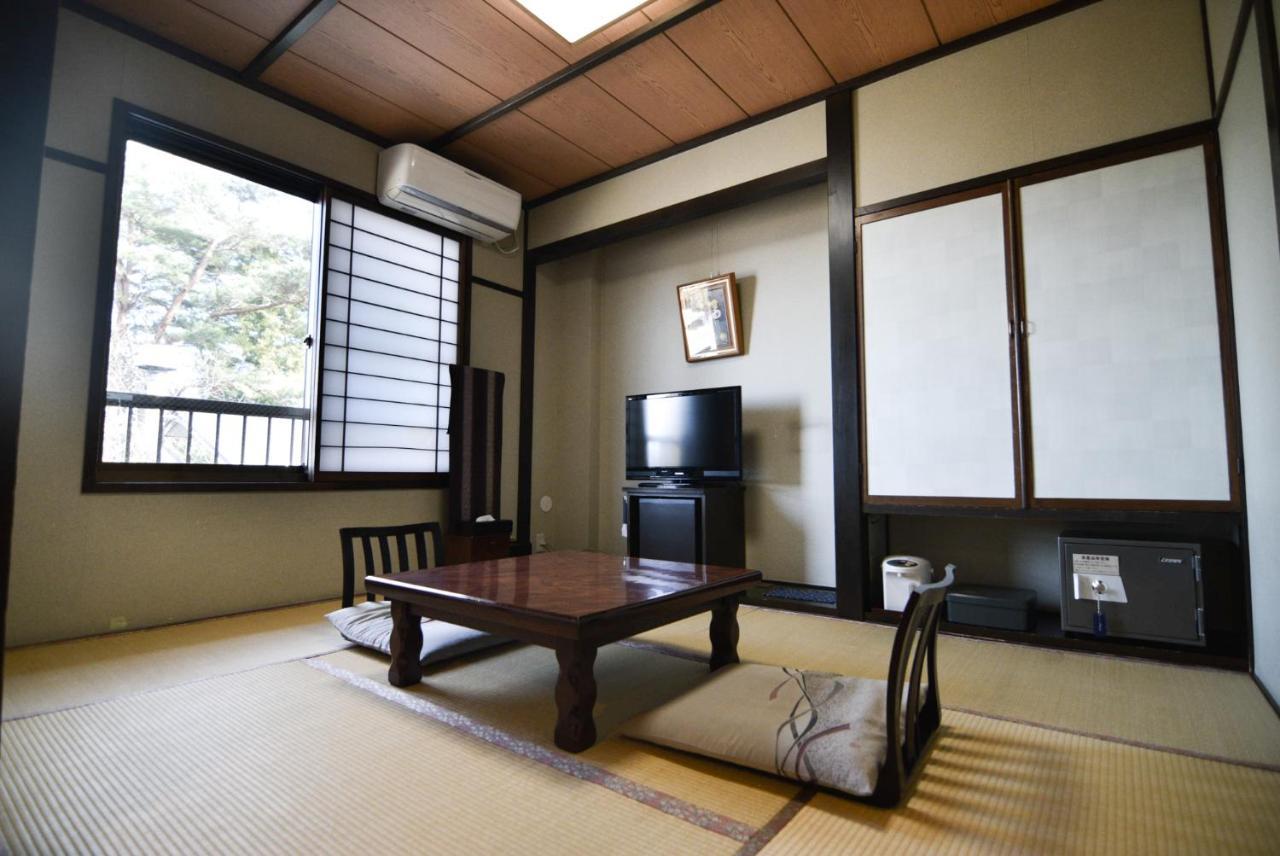 Hotel Yamabuki Komagane Exterior foto
