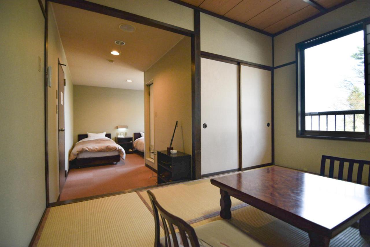 Hotel Yamabuki Komagane Exterior foto