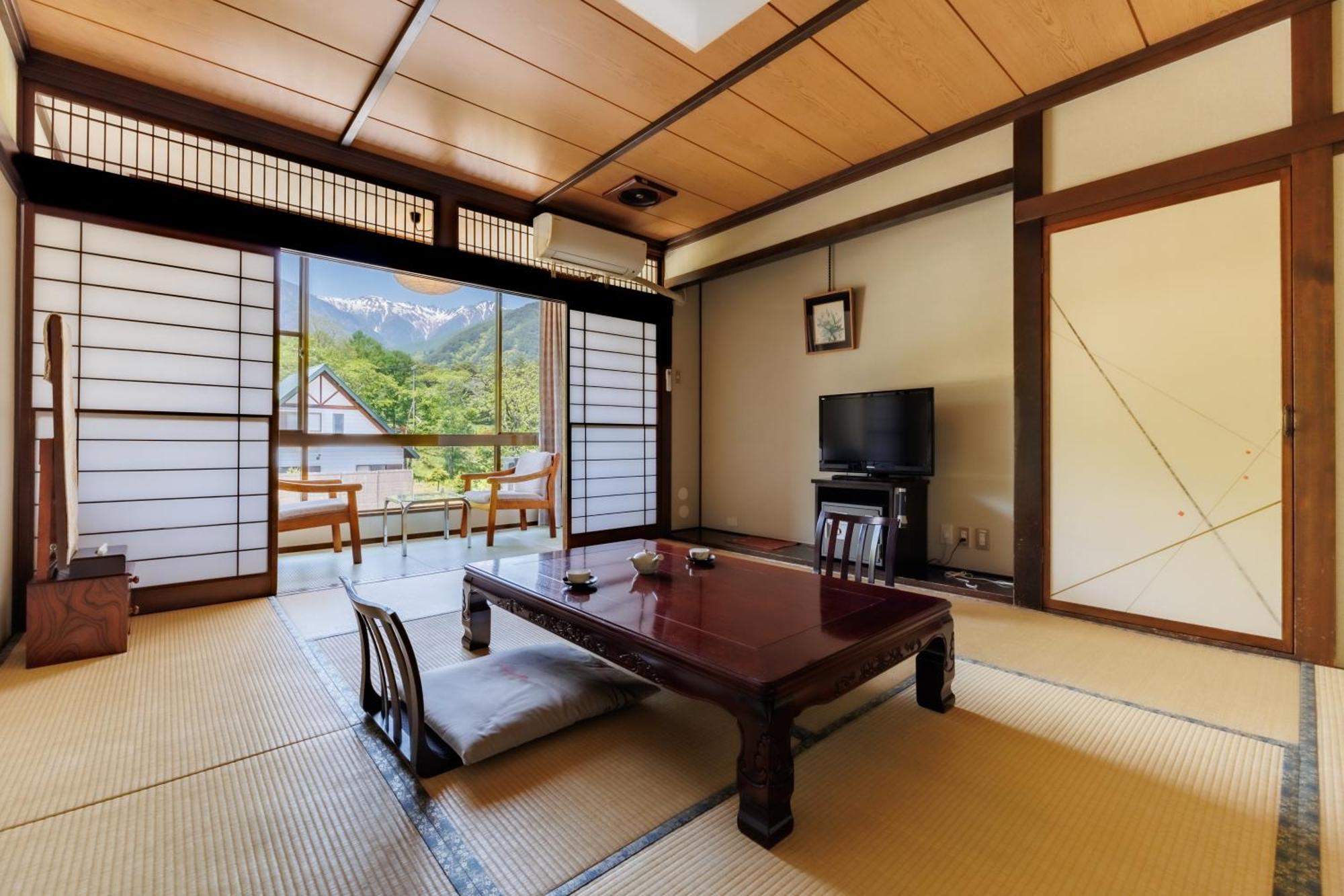 Hotel Yamabuki Komagane Exterior foto